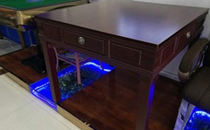 申扎麻将桌