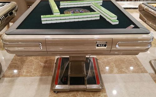 申扎申扎麻将机自动洗牌
